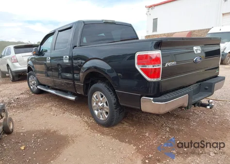 2010 Ford F-150 Fx2 Sport/Harley-Davidson/King Ranch/Lariat/Platinum/Xl/Xlt z USA, uszkodzony, nr VIN 1FTFW1CV6AFD49572